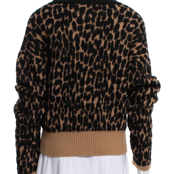 Petar Petrov Oversized Knit Sweater - Picture 3 of 3